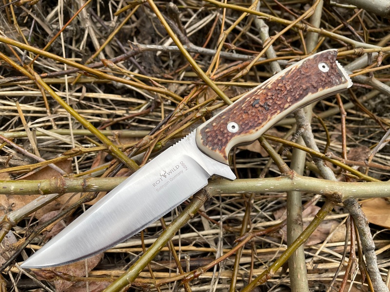 Otter Rotwild Hawk Stag N690