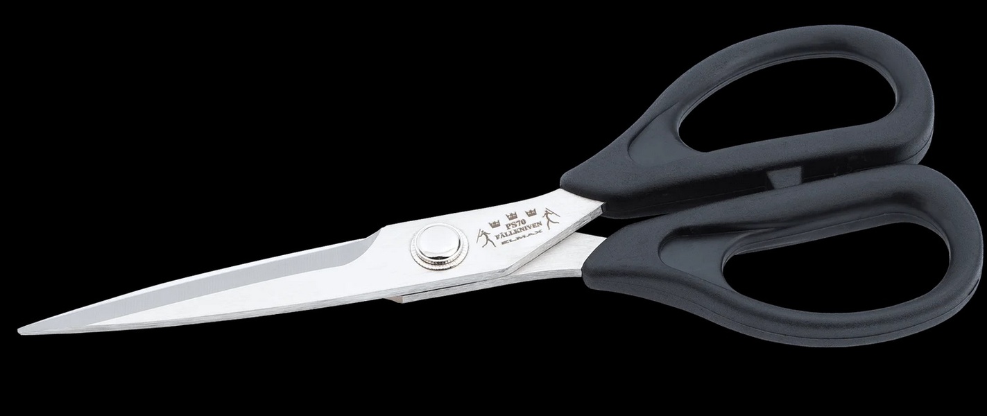 Fallkniven Elmax Steel Utility Scissors Small 