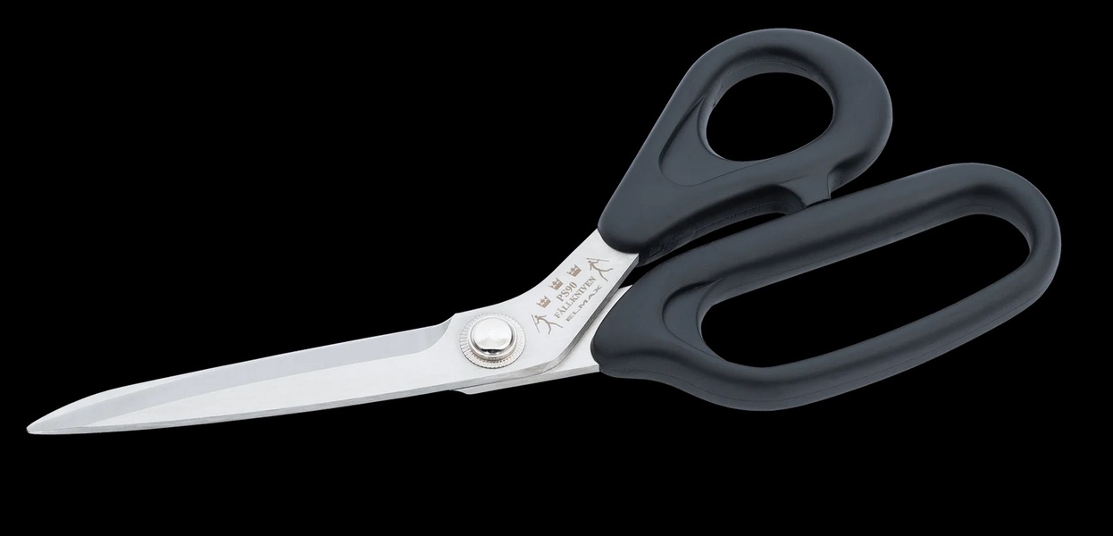 Fallkniven Elmax Steel Utility Scissors Medium