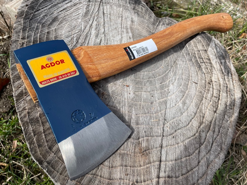 Agdor 2lb Hatchet (17.5")