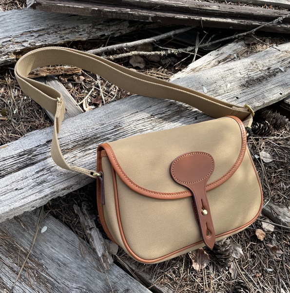 Brady bags of England Colne Bag Khaki