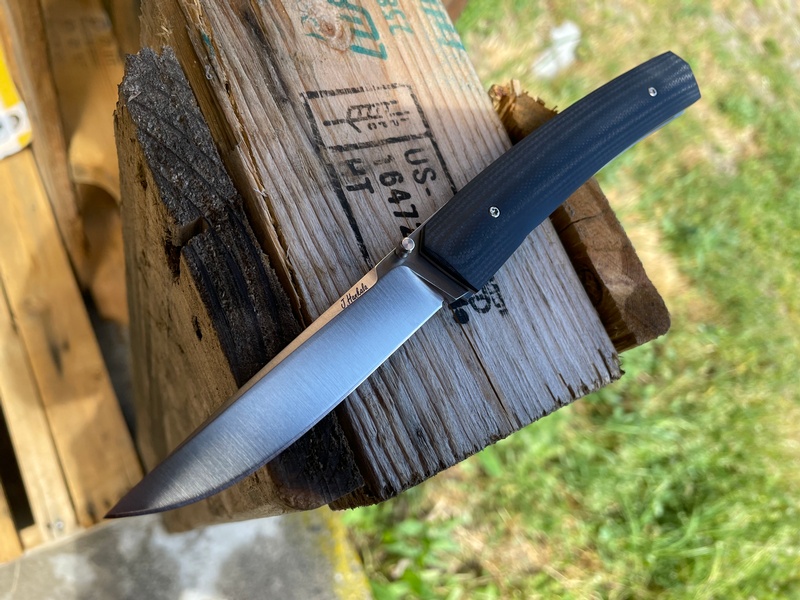 Brisa Piili Folding Knife ELMAX photo