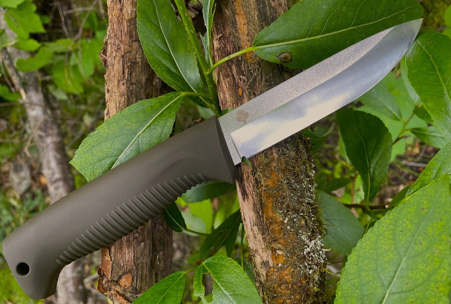 Peltonen M07 Ranger Puukko N690 Green 