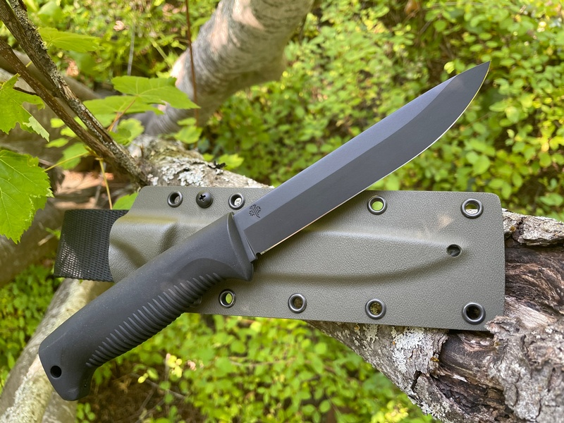 Peltonen M95 Ranger Puukko Kydex Sheath Olive 