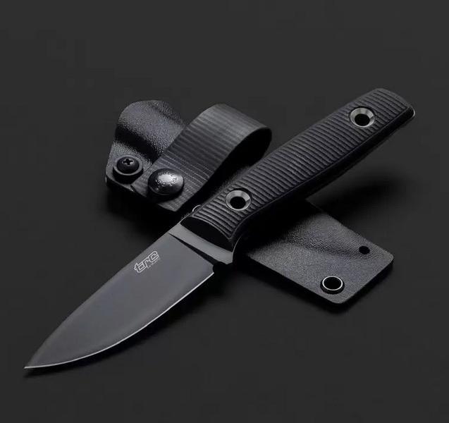 TRC Classic Freedom DLC M390 Black G-10 #121 photo