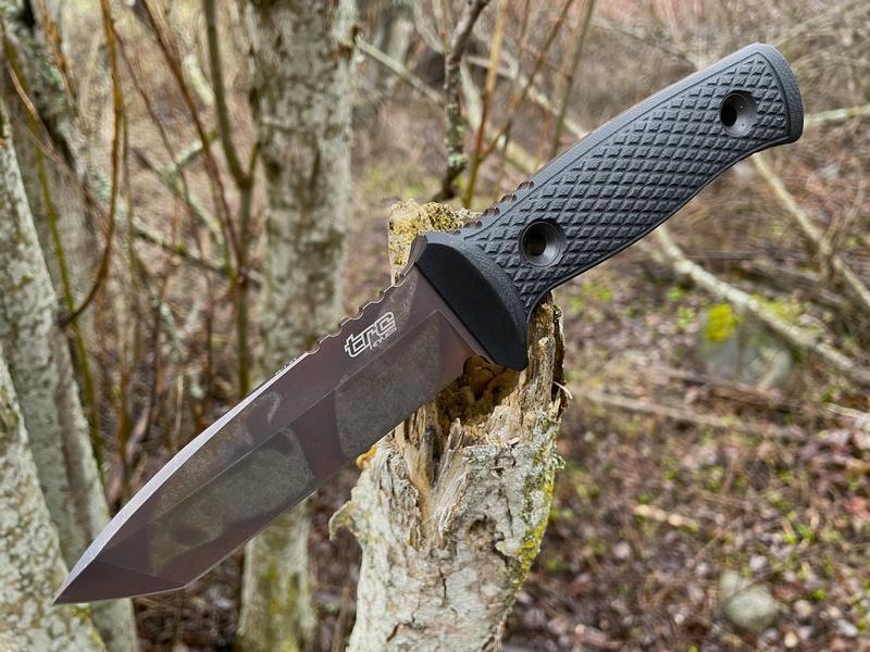 TRC M-1XT ELMAX Tanto Post APOC.F #251
