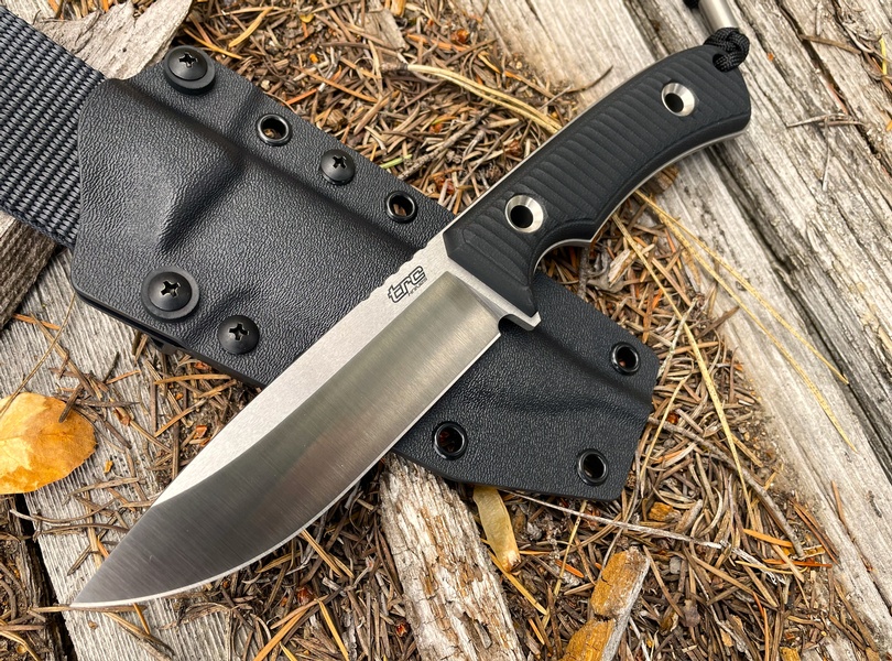 TRC South Pole MAGNACUT Satin BCM #681 photo