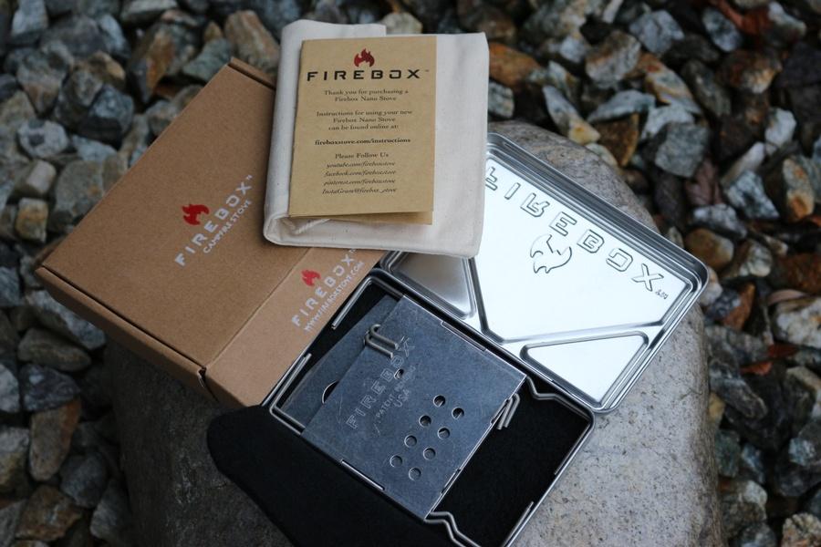 Firebox Gen2 Nano X-Case