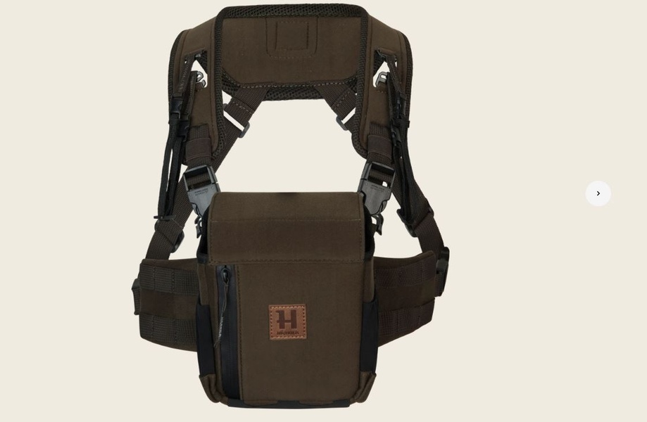 Harkila Binocular Harness Willow Green