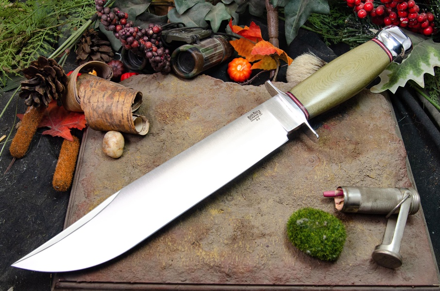 Barkriver 1909 Bowie Green Linen