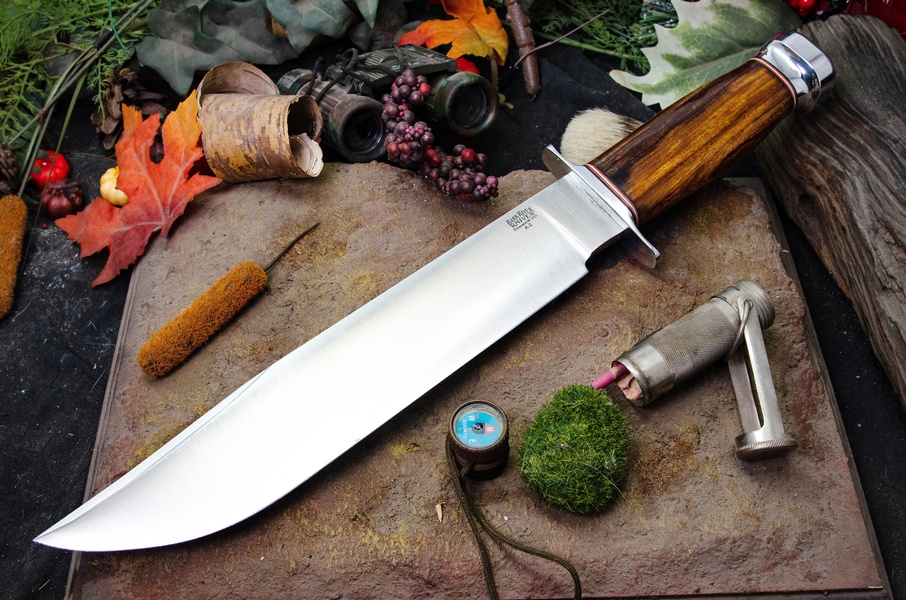 Barkriver 1909 Bowie Desert Ironwood #1