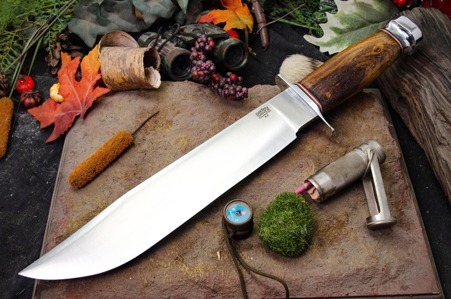Barkriver 1909 Bowie Desert Ironwood #2