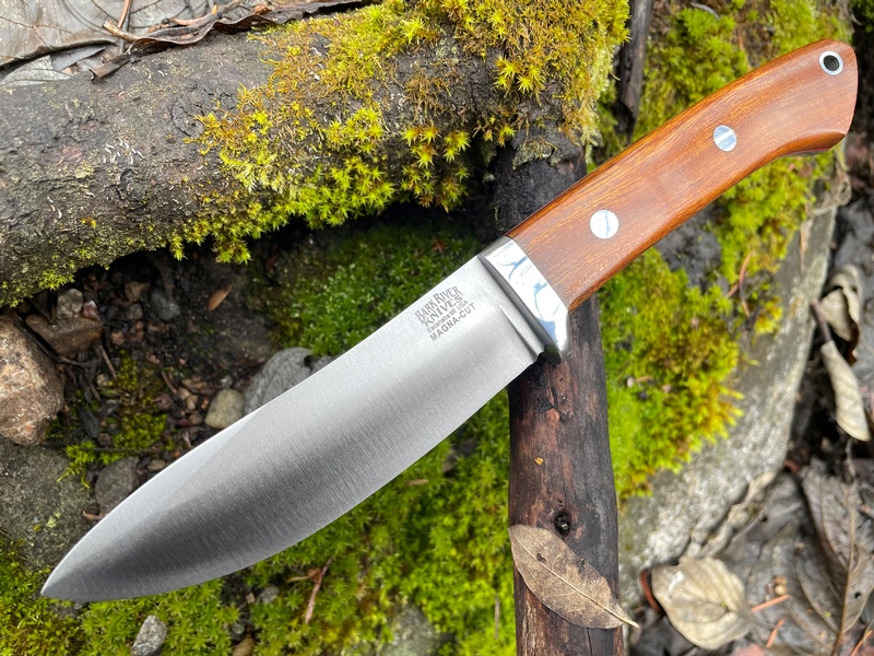 Bark River Classic Semi-Skinner MAGNACUT Desert Ironwood 