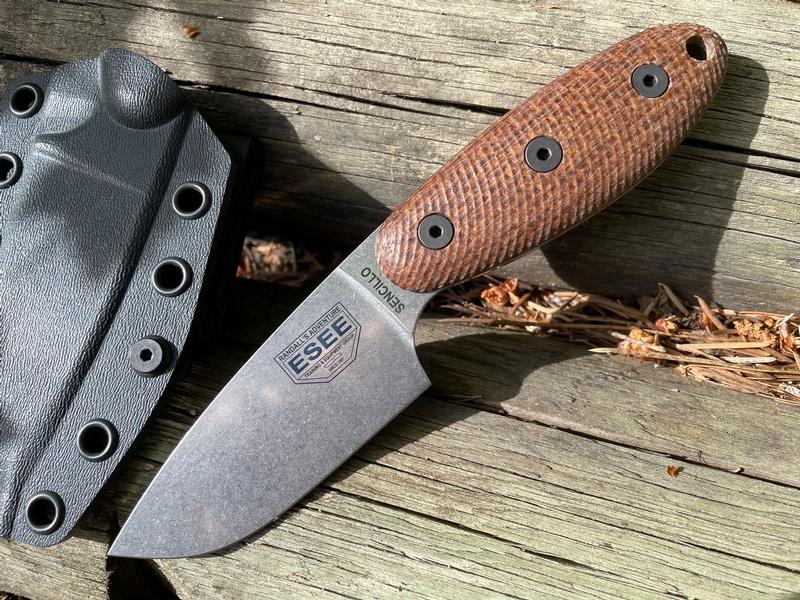ESEE Sencillo Magnacut 