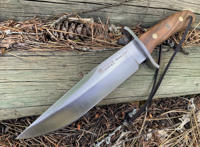 Joker Bowie 7.78 Walnut 