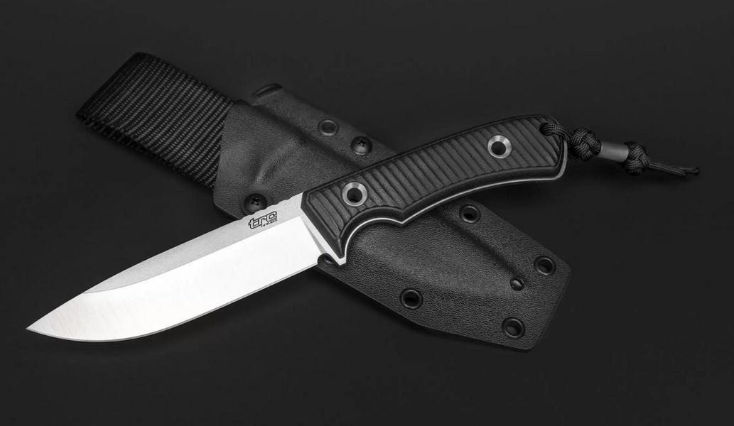 TRC South Pole MAGNACUT Double Black #976