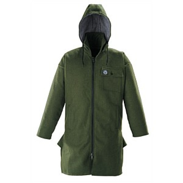 Swanndri Mosgiel Bushshirt OLIVE photo