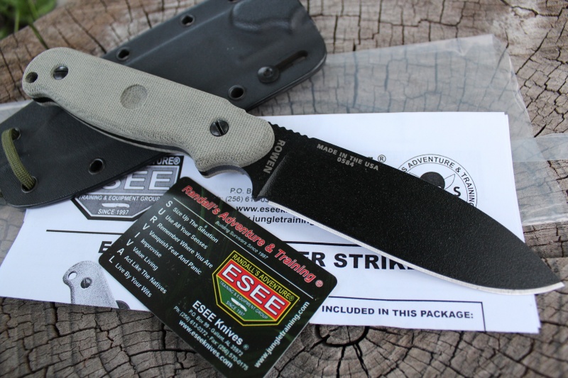 ESEE Knives Laser Strike 