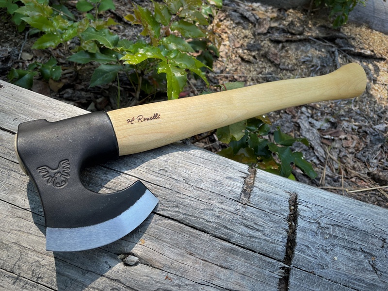 Roselli R850 Axe Finland 