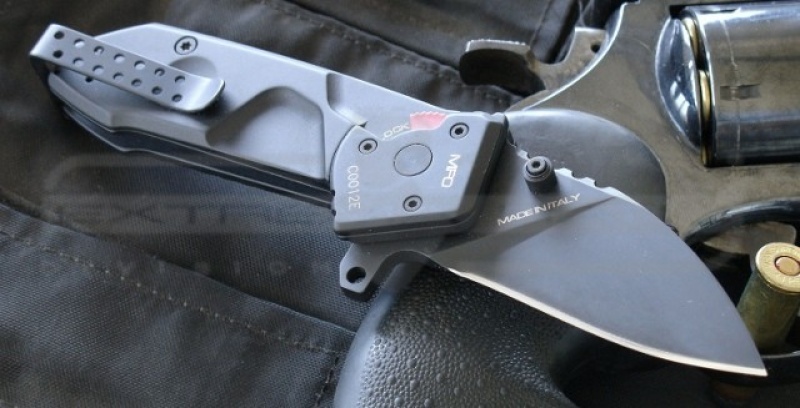 Extrema ratio MFO photo