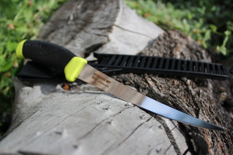 Mora Knives Fishing Knife 155 photo