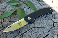 RAM Lockback Folder CPMS90VBlack G10 photo