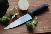 Frosts Pro Grip Kitchen knife photo