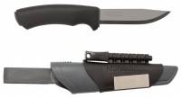 Mora Knives Bushcraft Survival BLACK Heavy Duty photo