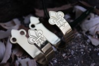 Solid Brass Hanger Double Offer! photo