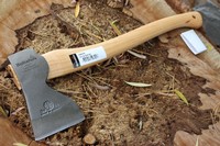 Hultafors Curved handle Carpenters Axe 1.75LB photo