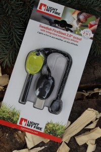 Light my Fire Scout 2.0 firesteel Lime photo