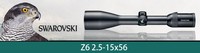 Swarovski Z6 2.5-15x56 P 4A photo