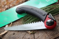 Silky Lightweight Accel Folding saw photo