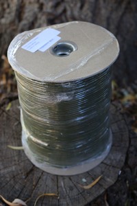 MIL SPEC Paracord OD Green 1000FT Spool photo