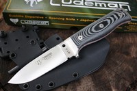 Cudeman MT5 Micarta Survival Special photo