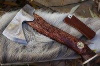 Karesuando Hunter Small Axe Photo