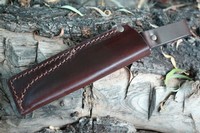 Brisa Trapper Square dangler Sheath photo