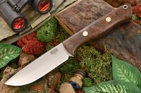 Barkriver Bravo-1 A2 Bastone Walnut Burl Rampless photo