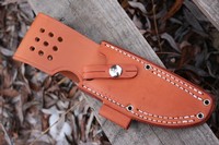 Barkriver Bravo-1 Replacement Sheath Brown Left hand photo