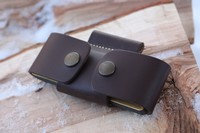 Cudeman sheath Pouch Brown Photo