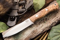 Barkriver Aurora LT 3V Black Ash Burl photo