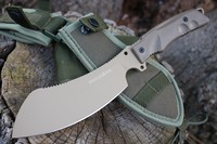 Fox Panabas Bush Knife N690 photo