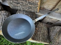 Petromax Wrought Iron Fry Pan Large Photo