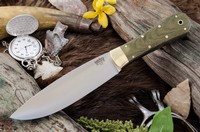 Barkriver Mini Rogue A2 Green Canvas photo