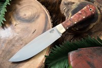 Barkriver Mini Rogue A2 Red Maple Burl photo