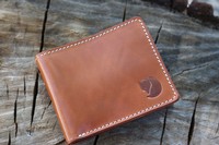 Fjallraven Leather Wallet photo
