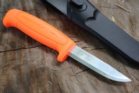 Mora 511 Special Edition Orange Carbon Photo