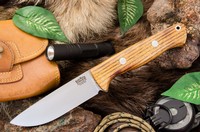 Barkriver Bravo-1 LT 3V Rampless Osage Orange Photo