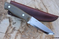 Brisa Trapper 95 Elmax Green Canvas Scandi Photo