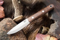 Barkriver Ultra Light Bushcrafter 3V American Walnut photo